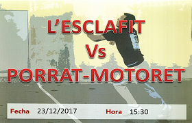 Nova jornada del torneig local de Pilota Nova jornada del torneig local de Pilota
